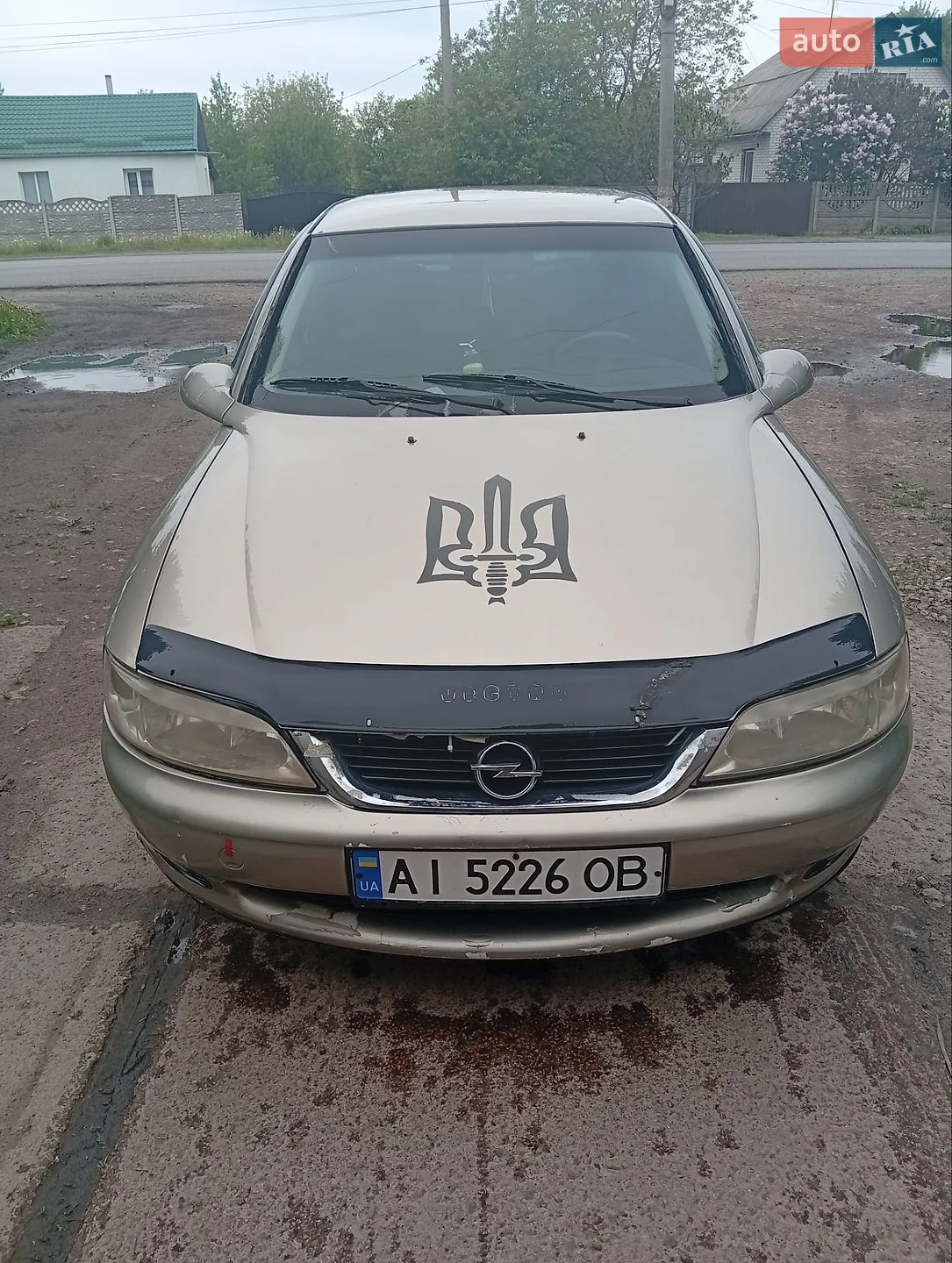 Opel Vectra, 1999