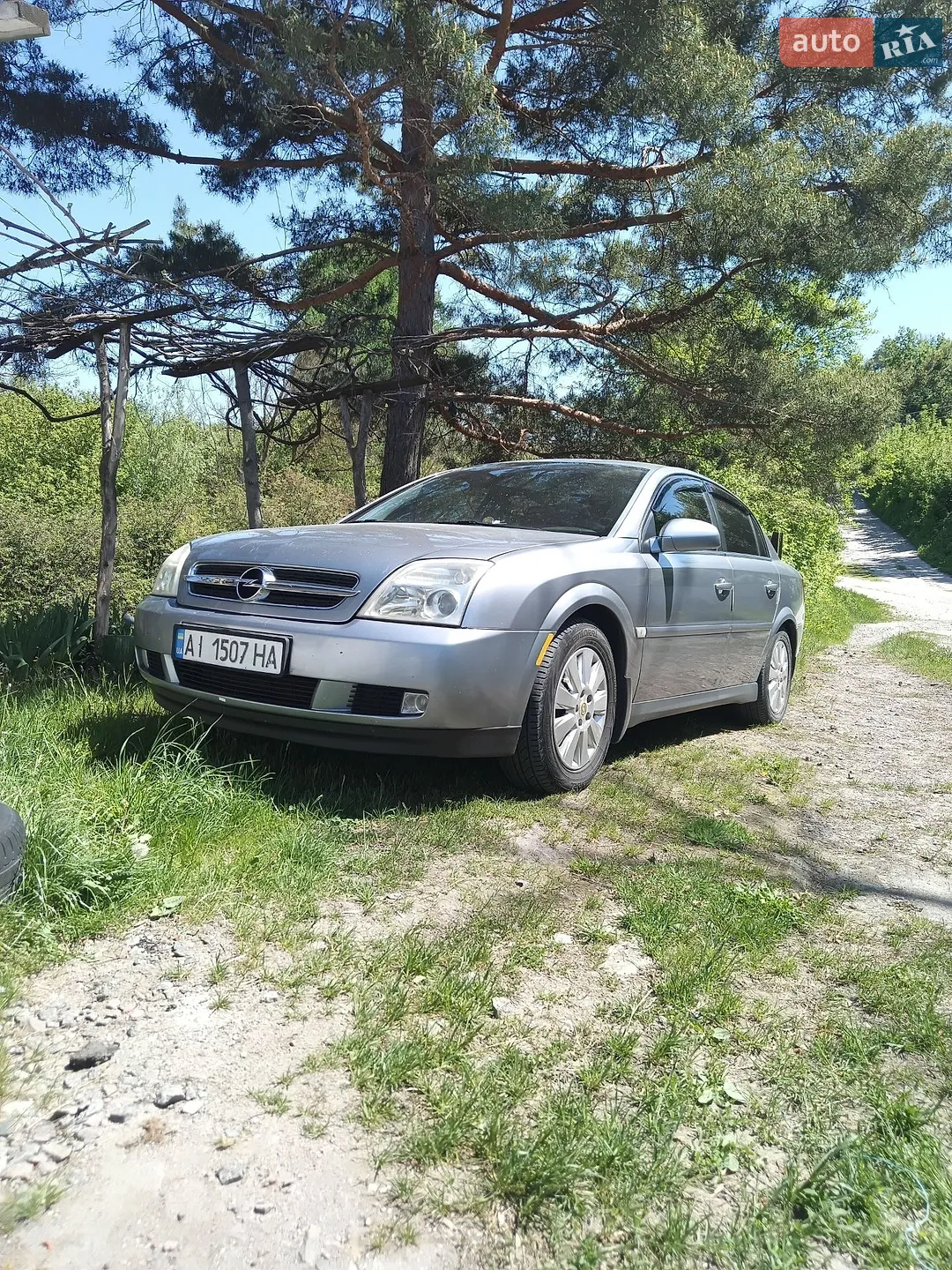 Opel Vectra, 2004