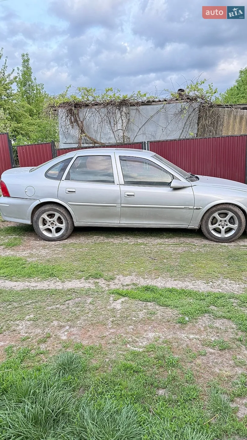 Opel Vectra, 2000