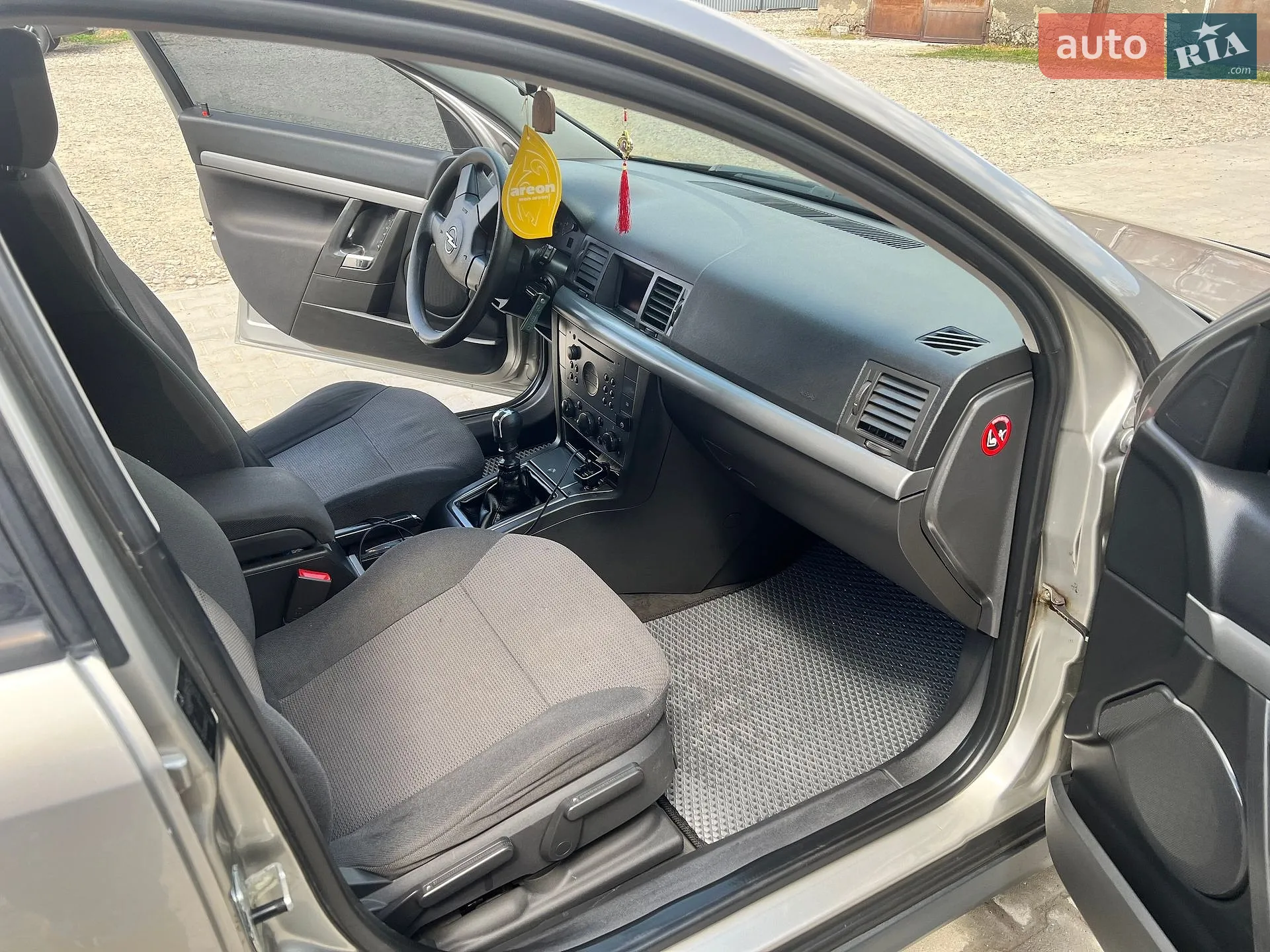 Opel Vectra, 2003