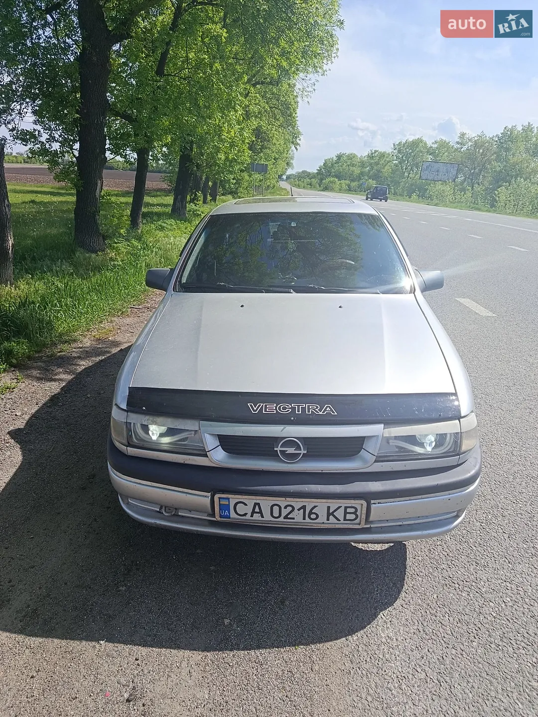 Opel Vectra, 1993