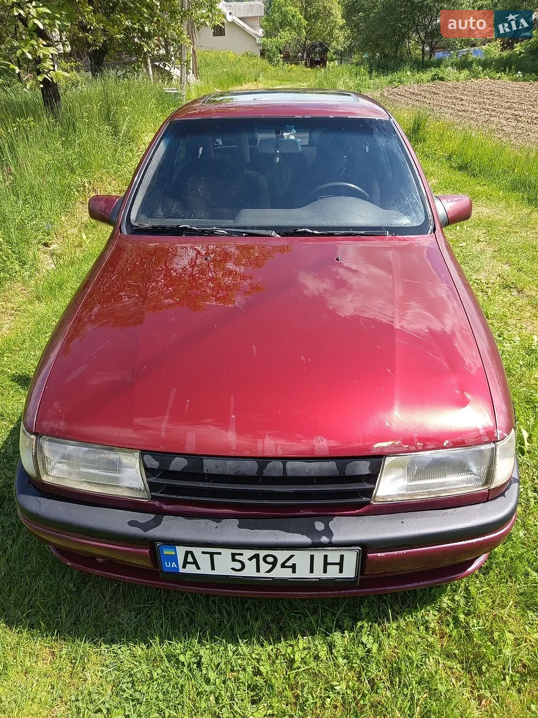 Opel Vectra, 1995