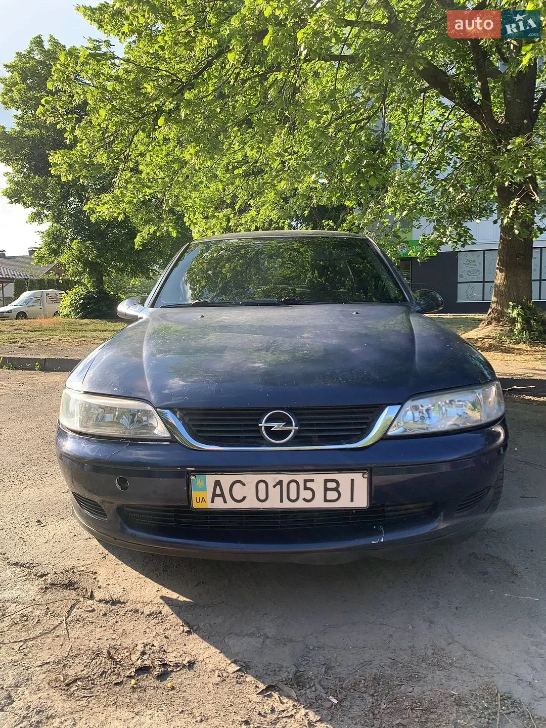 Opel Vectra, 1999