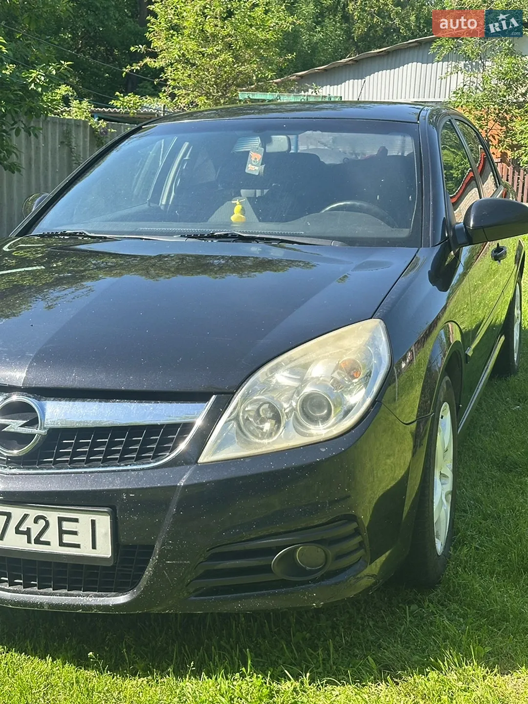 Opel Vectra, 2007