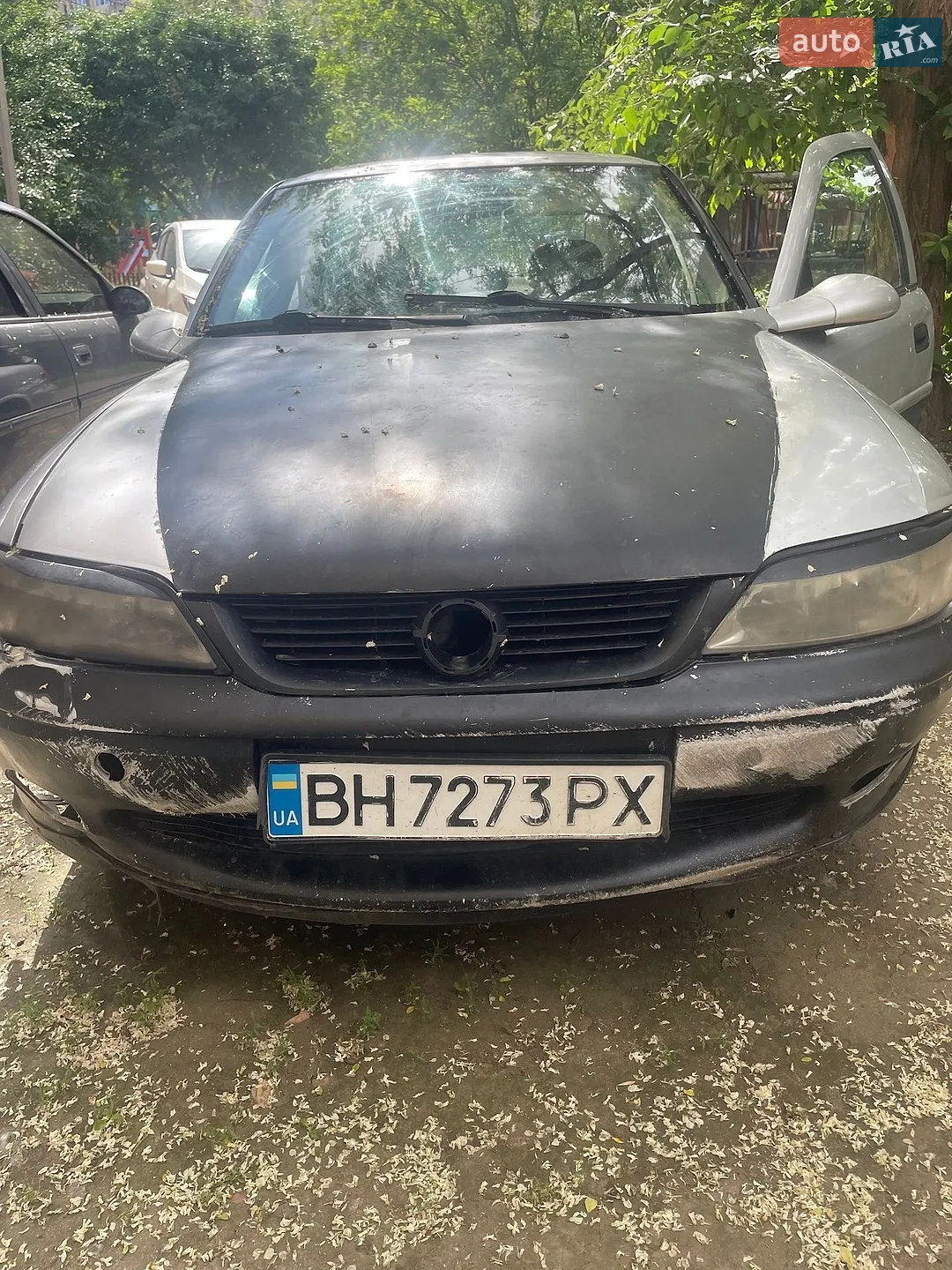 Opel Vectra, 1999