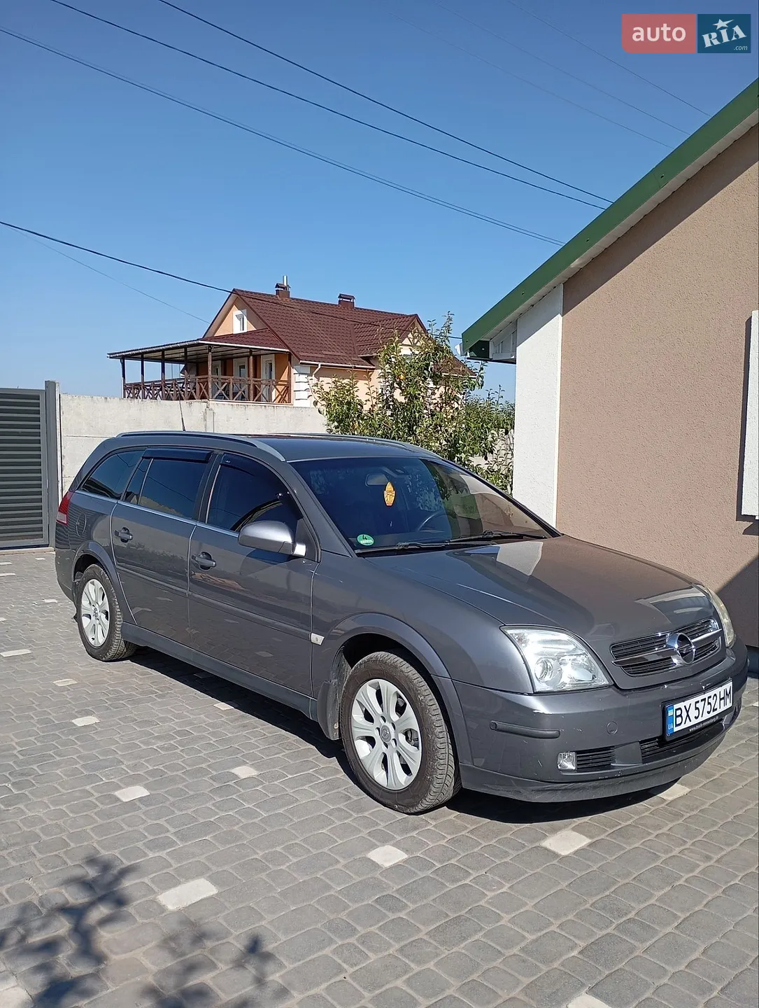 Opel Vectra, 2004
