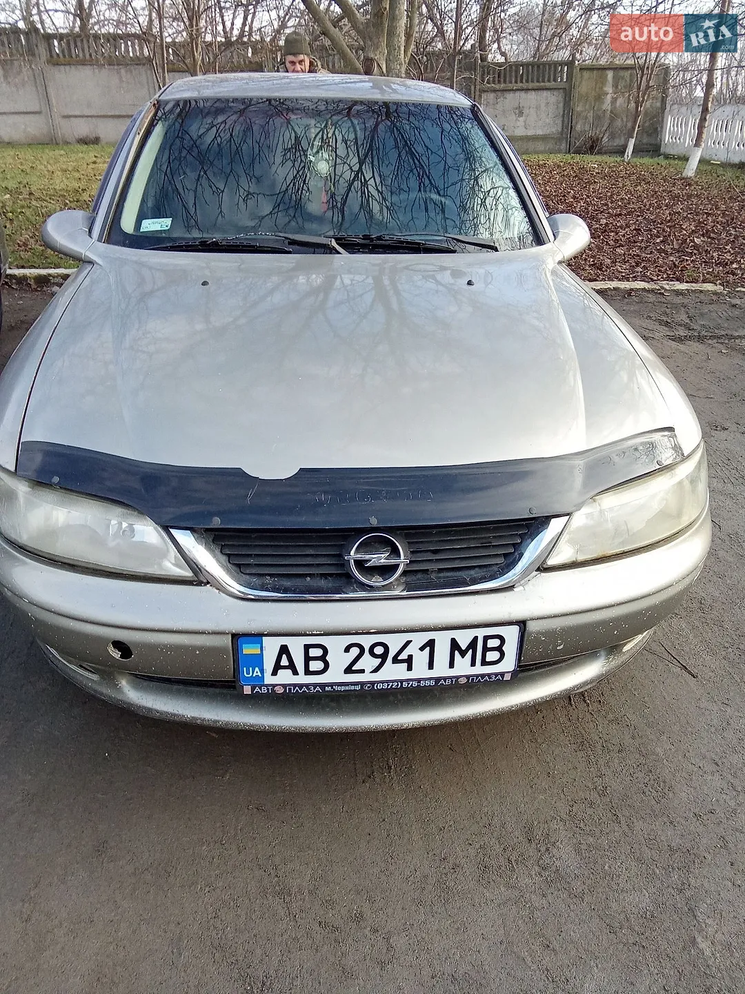 Opel Vectra, 1999