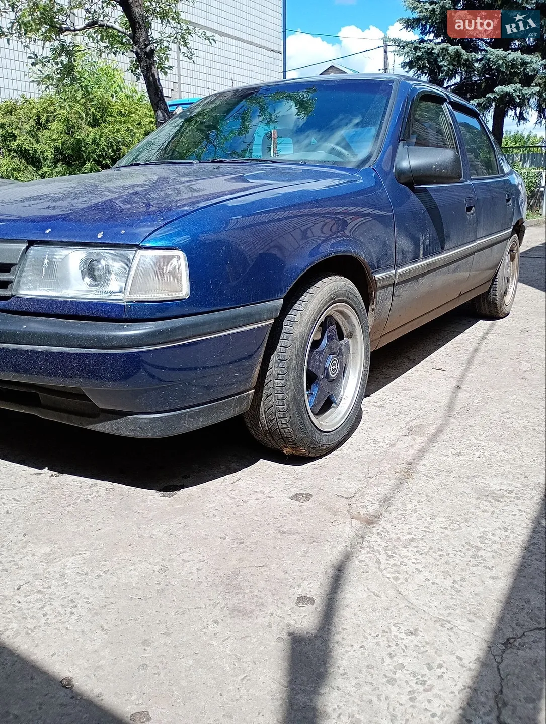 Opel Vectra, 1992