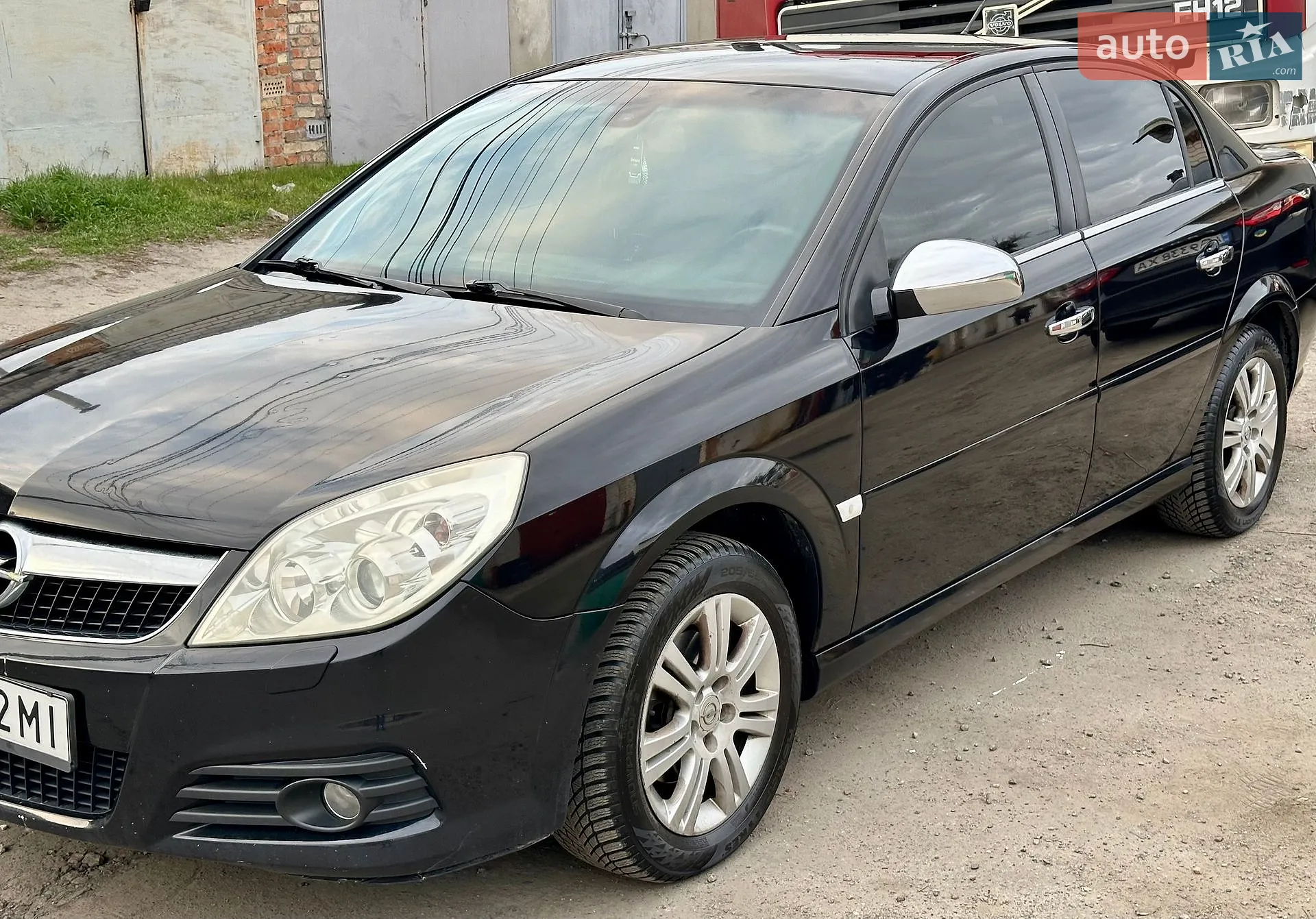 Opel Vectra, 2006