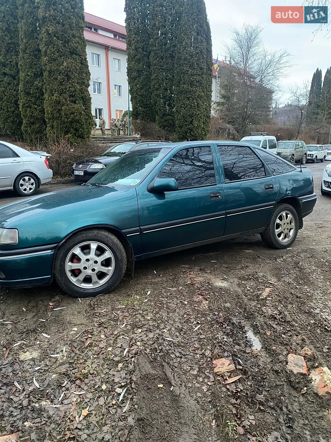 Opel Vectra, 1995