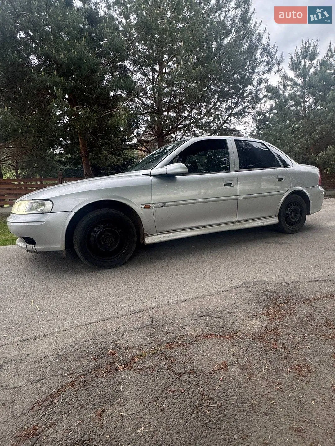 Opel Vectra, 2000