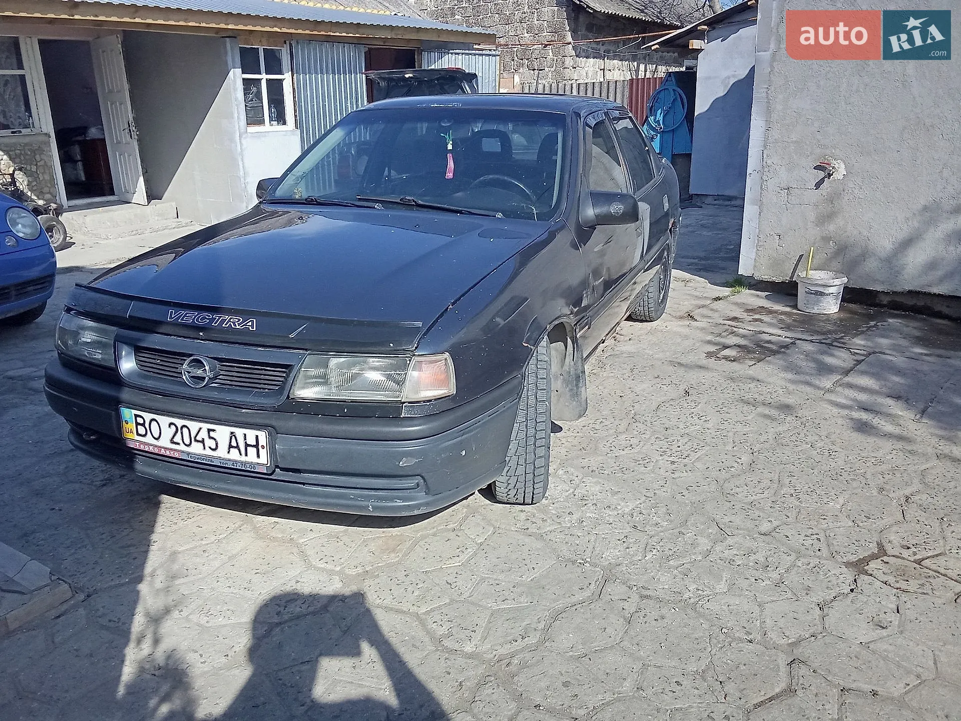 Opel Vectra, 1994