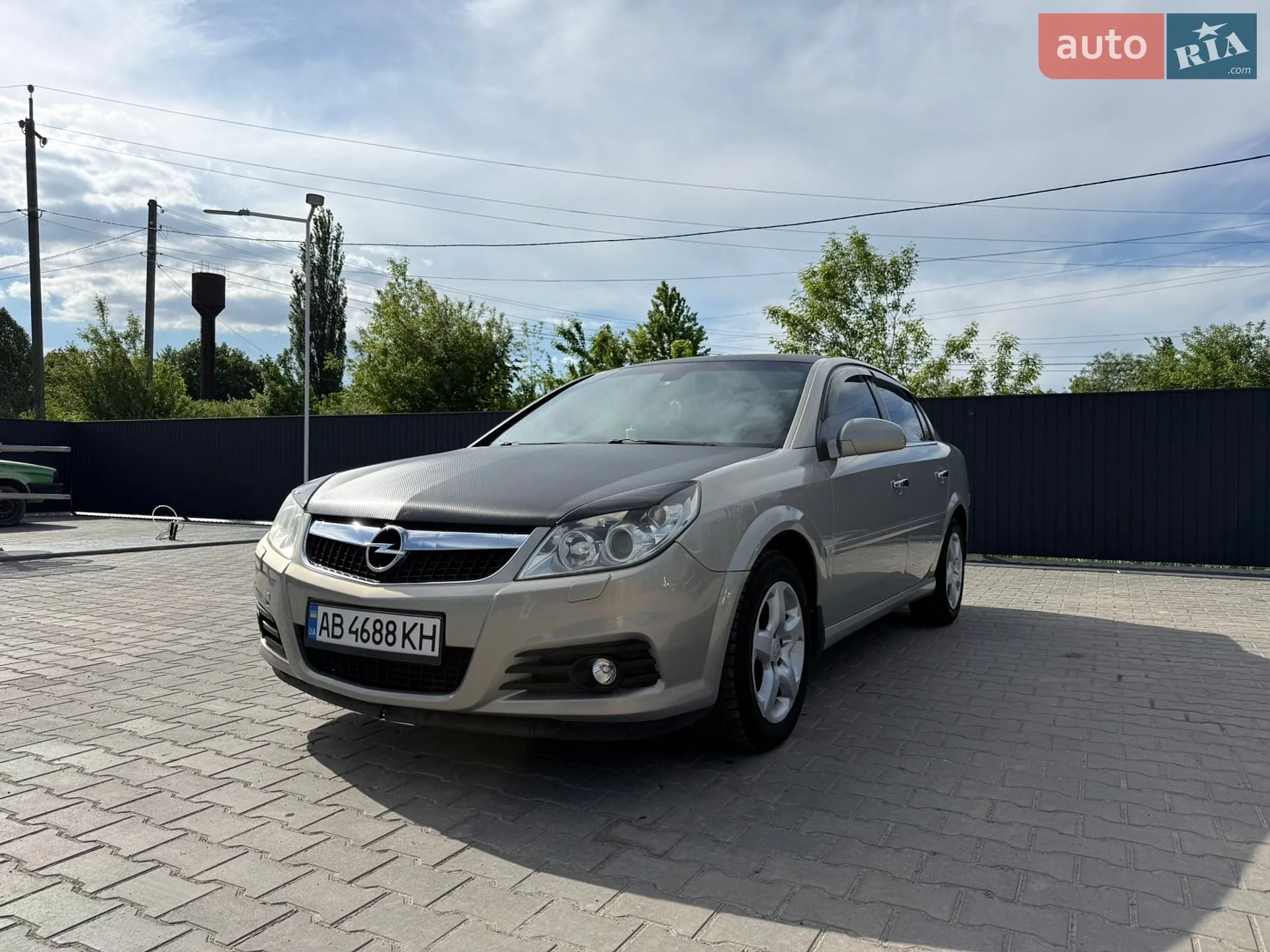 Opel Vectra, 2006