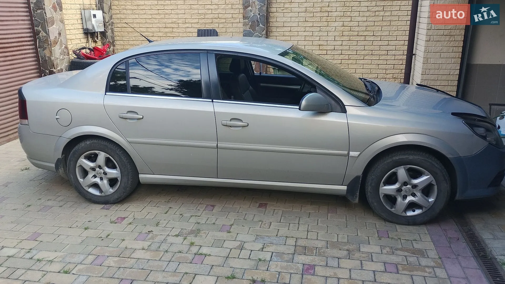 Opel Vectra, 2007