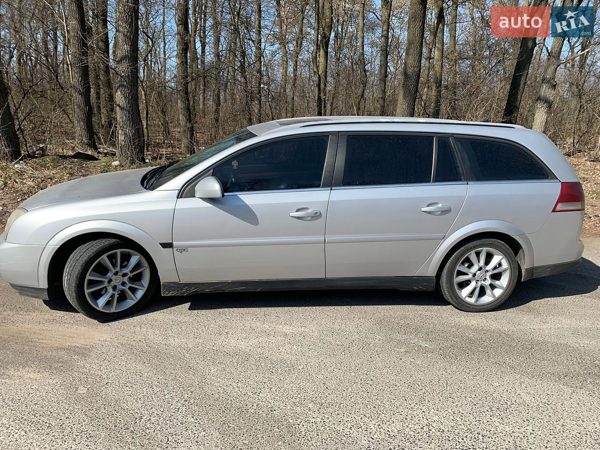Opel Vectra, 2004