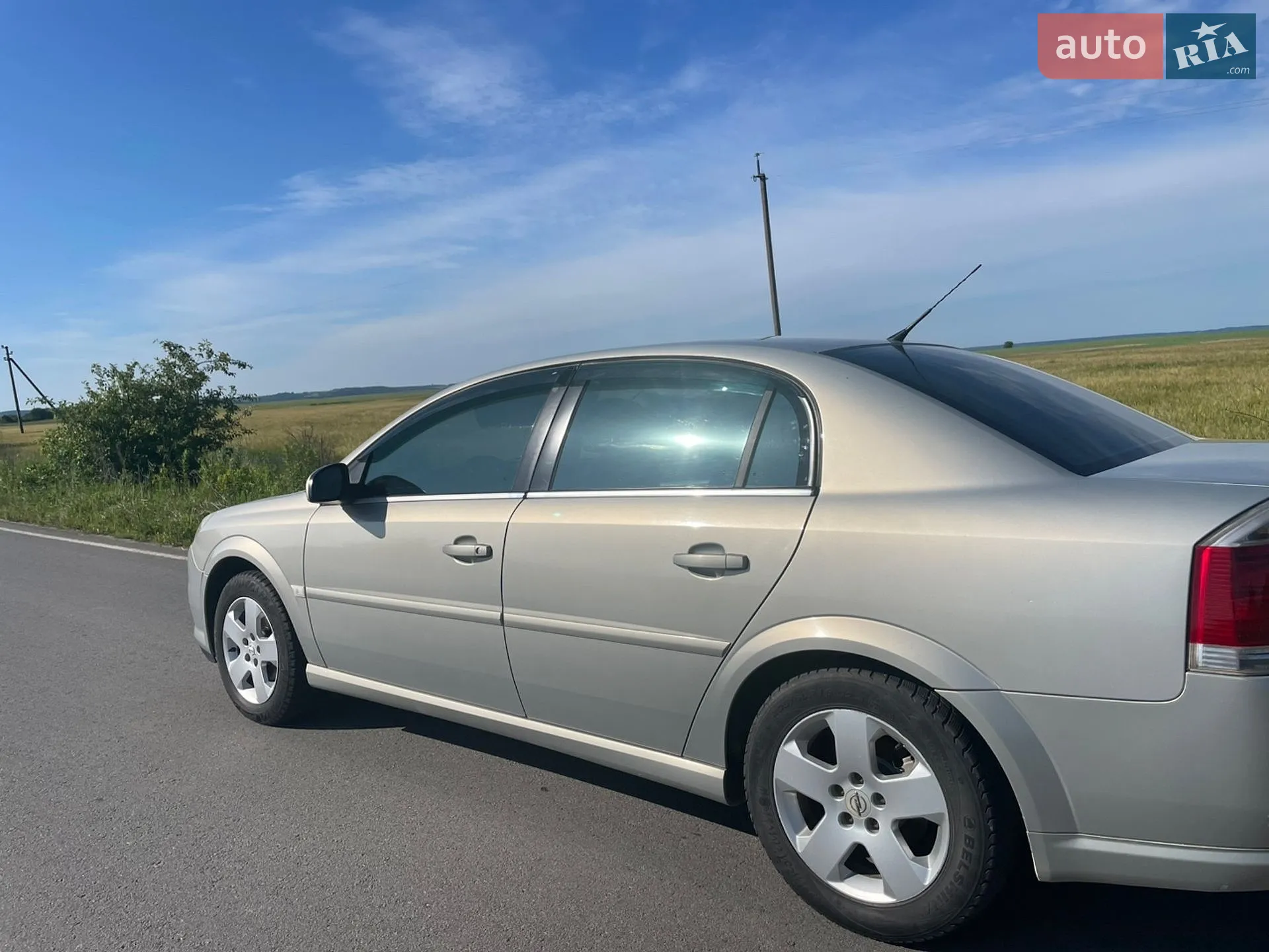 Opel Vectra, 2006