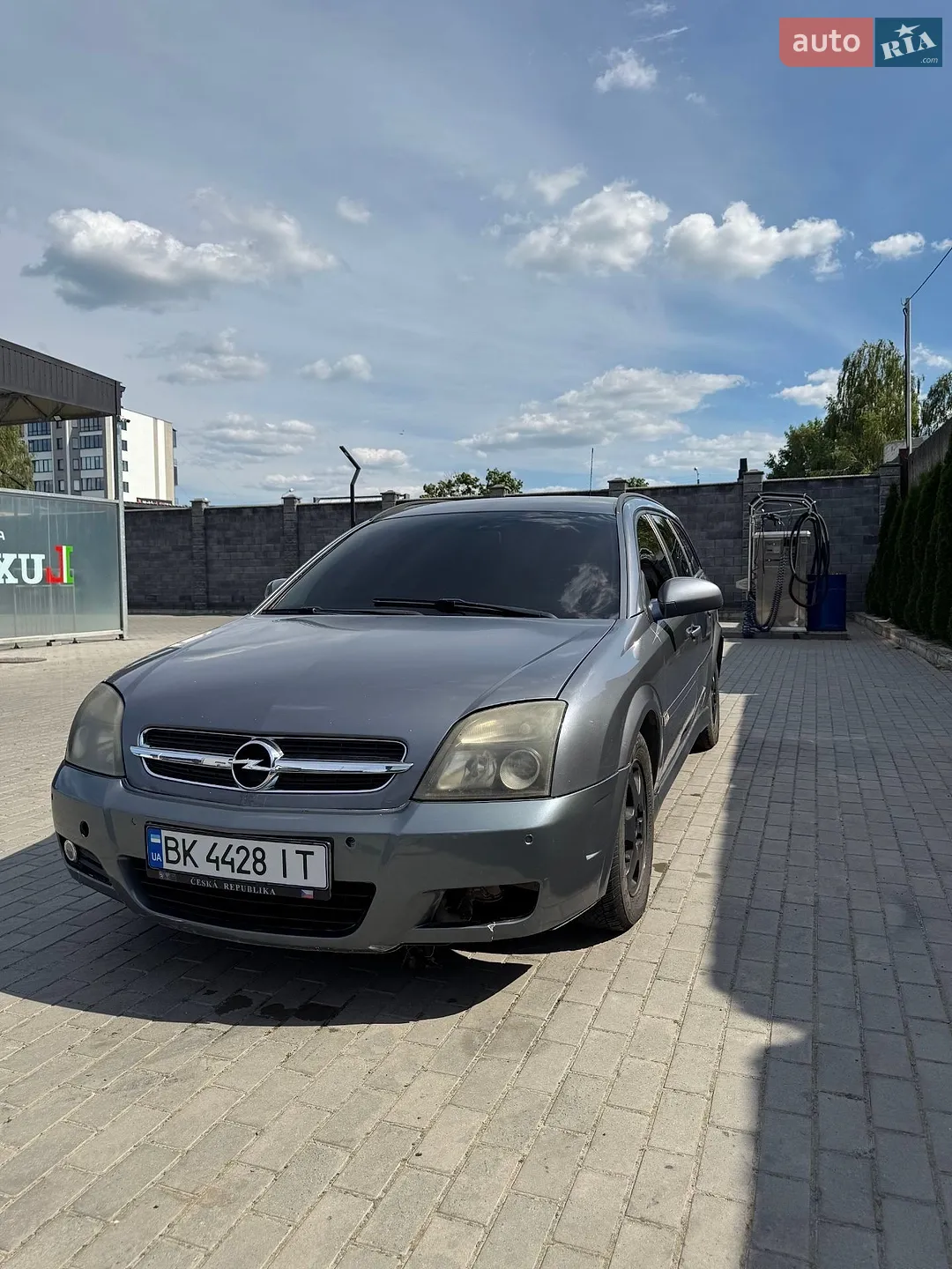Opel Vectra, 2005