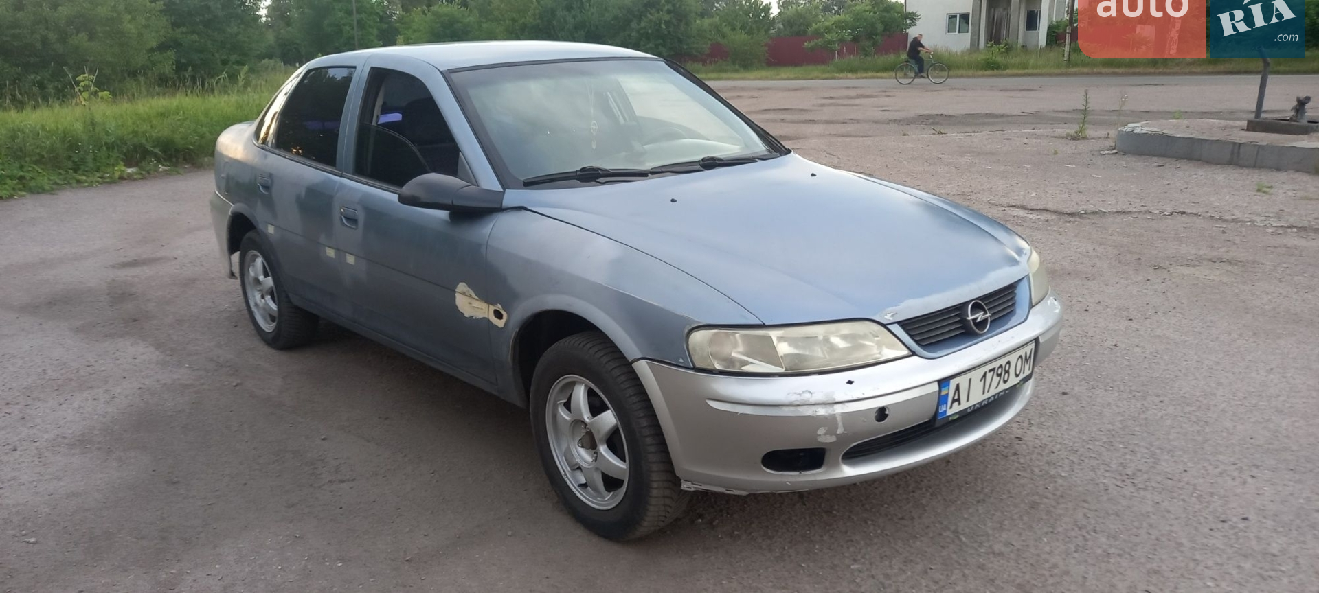 Opel Vectra, 1997