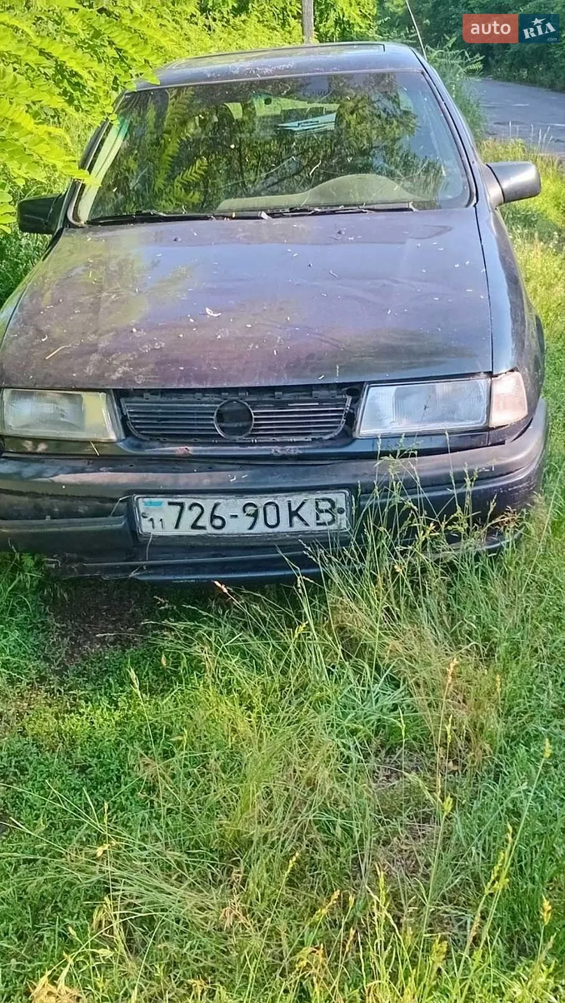 Opel Vectra, 1994