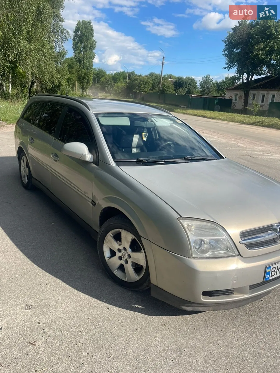 Opel Vectra, 2005