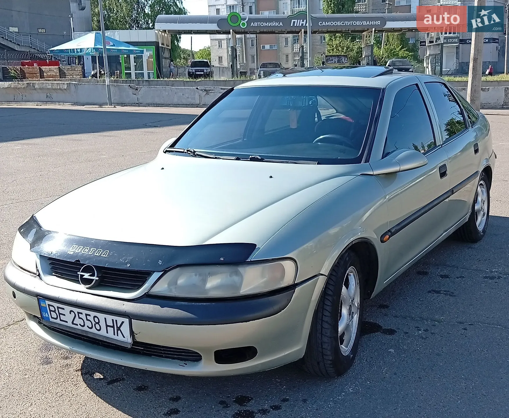 Opel Vectra, 1996