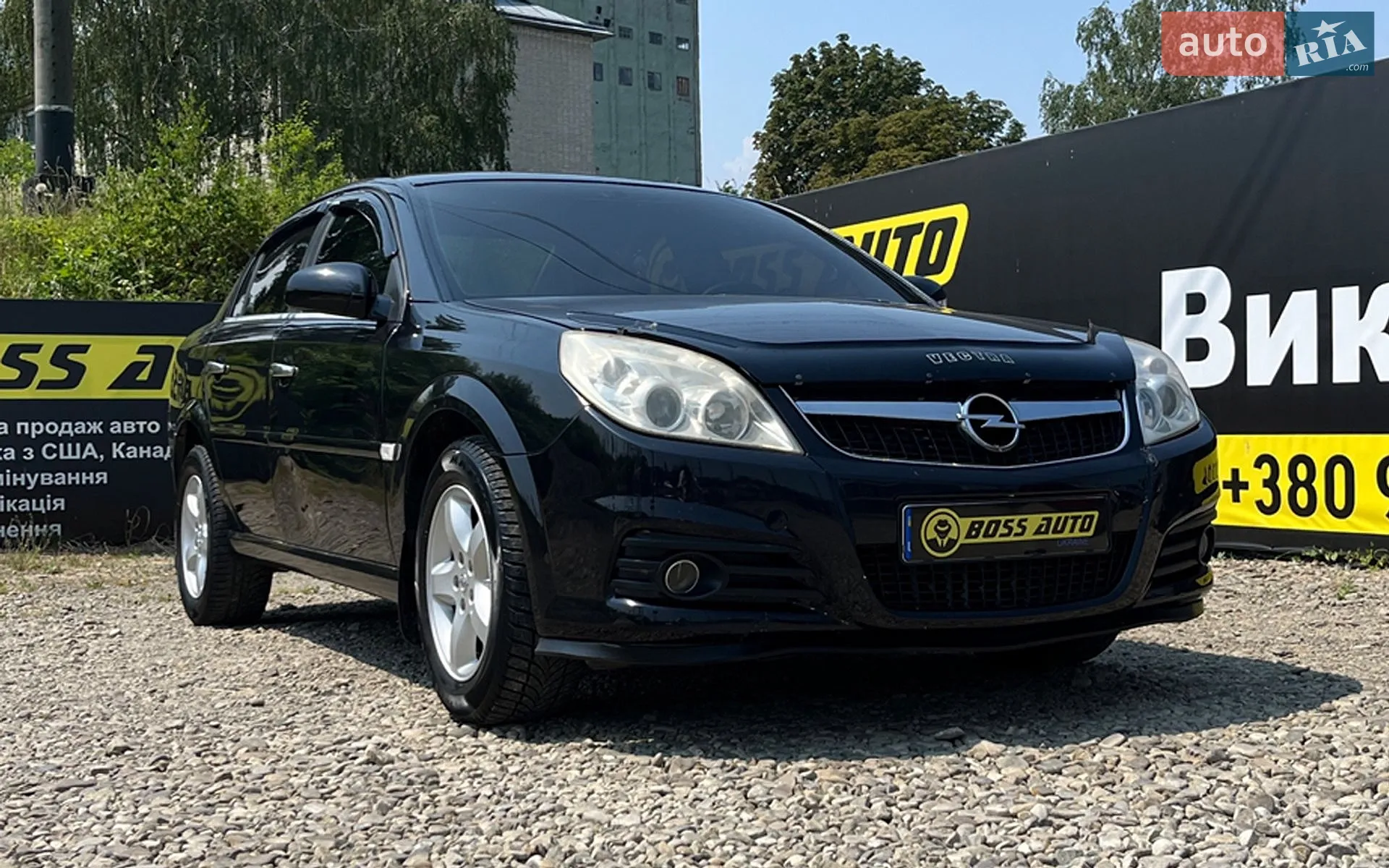 Opel Vectra, 2006