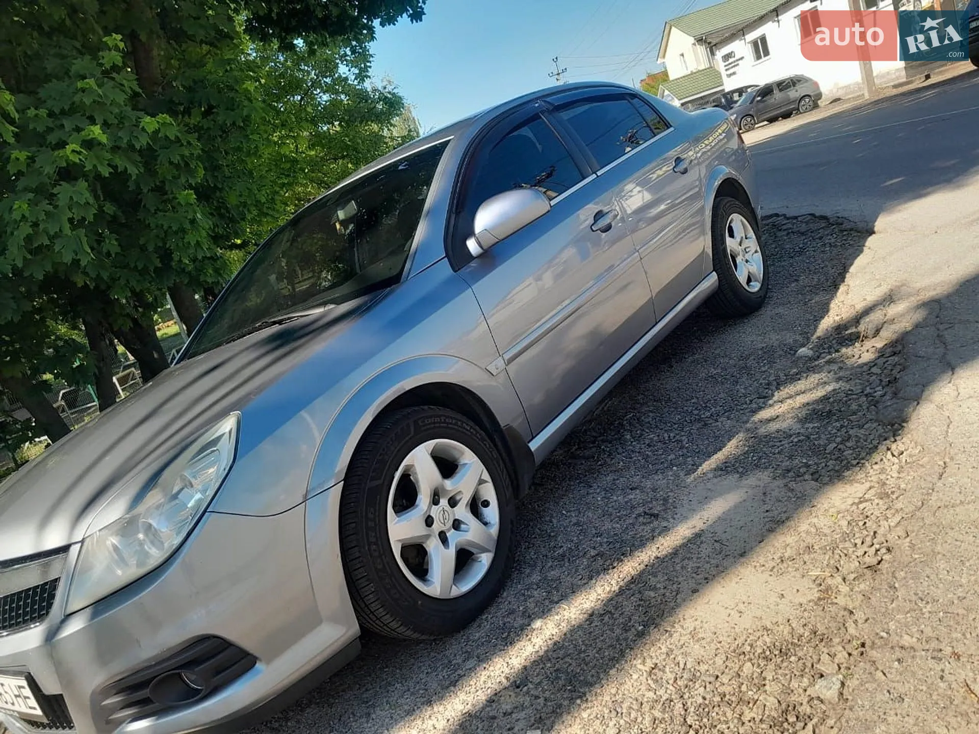 Opel Vectra, 2007