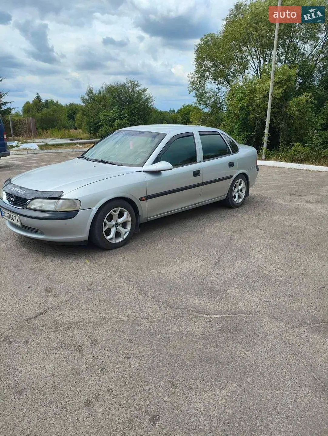 Opel Vectra, 1997