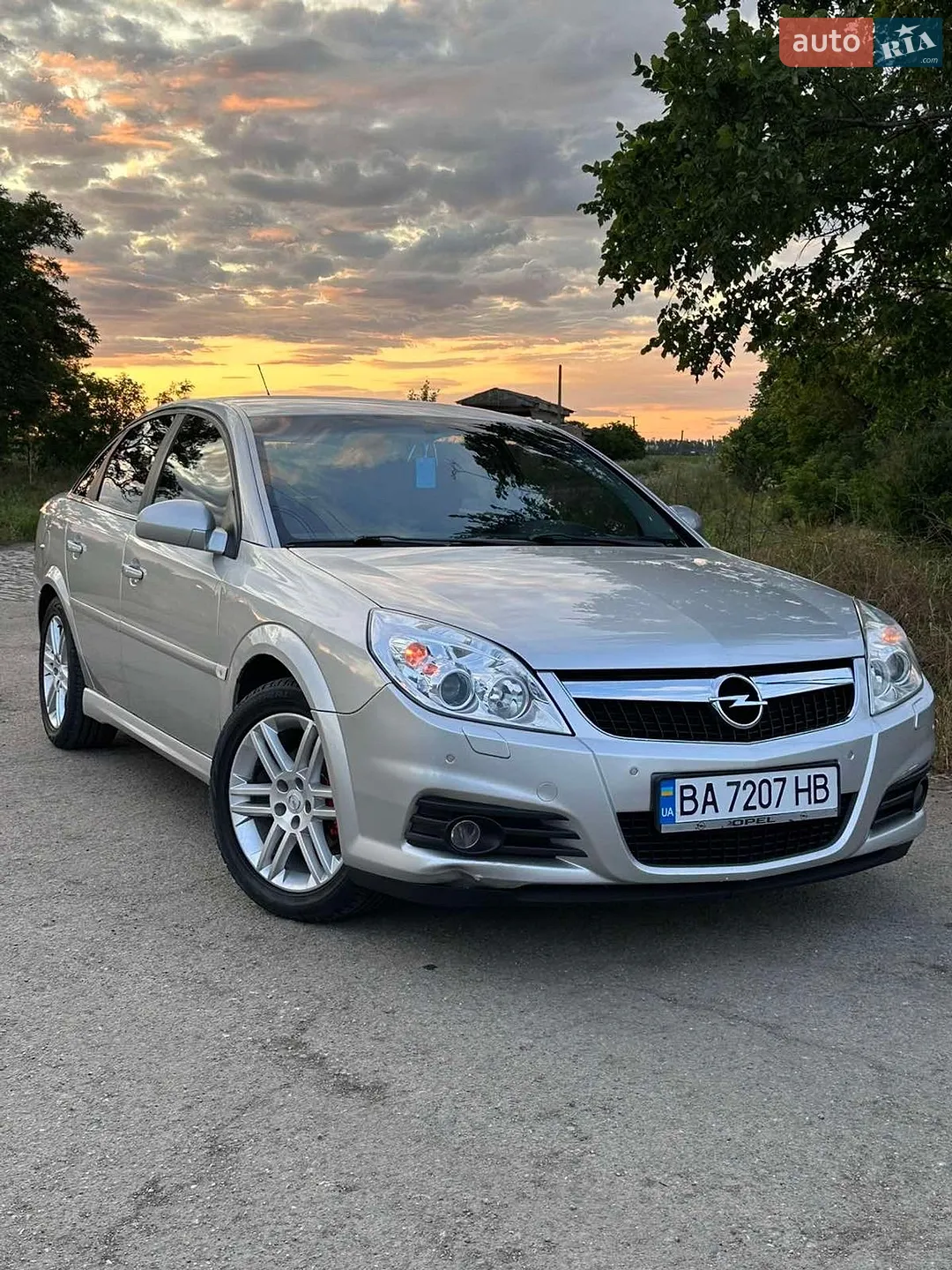 Opel Vectra, 2003