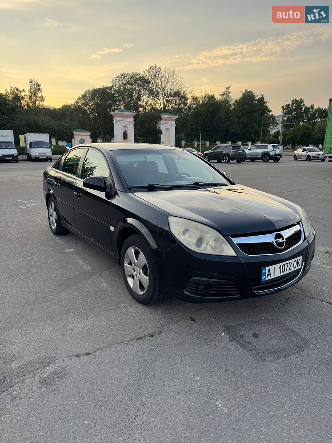 Opel Vectra, 2005