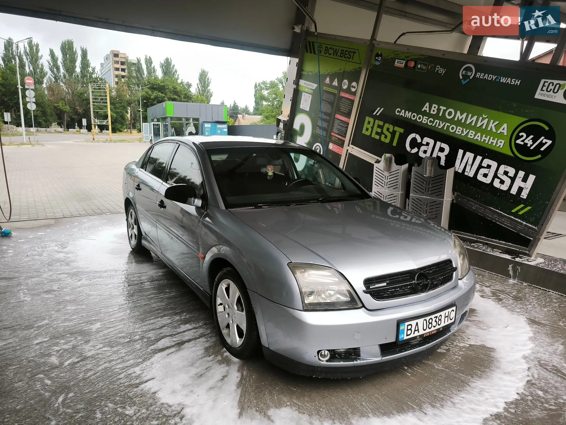 Opel Vectra, 2003