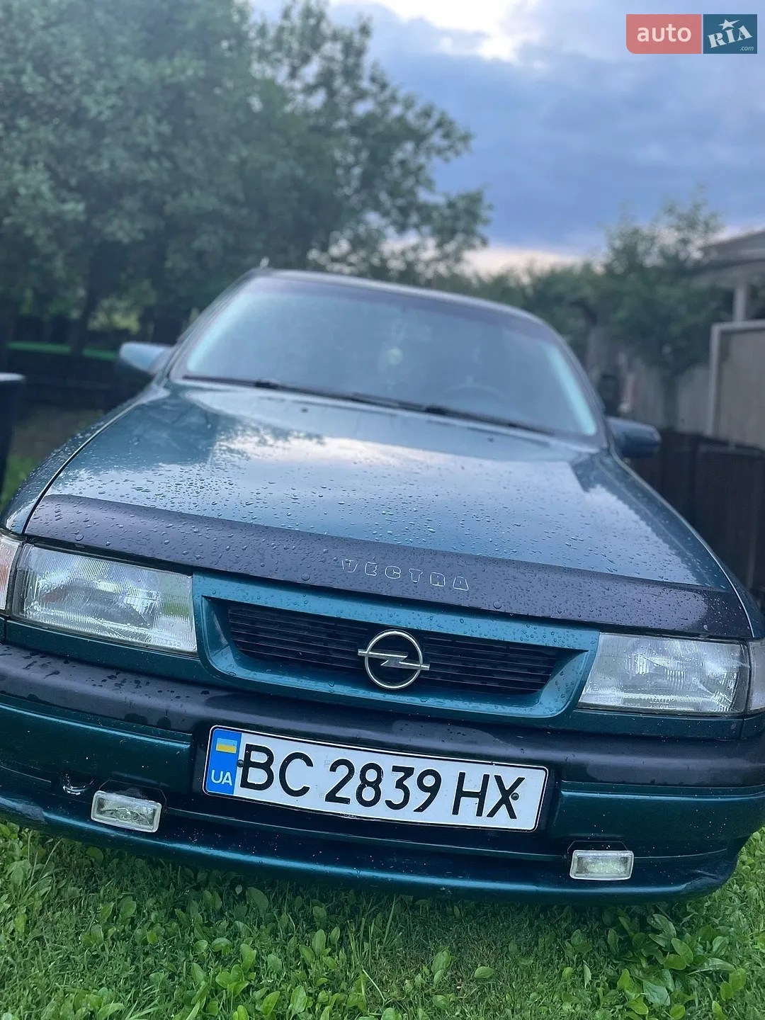 Opel Vectra, 1994