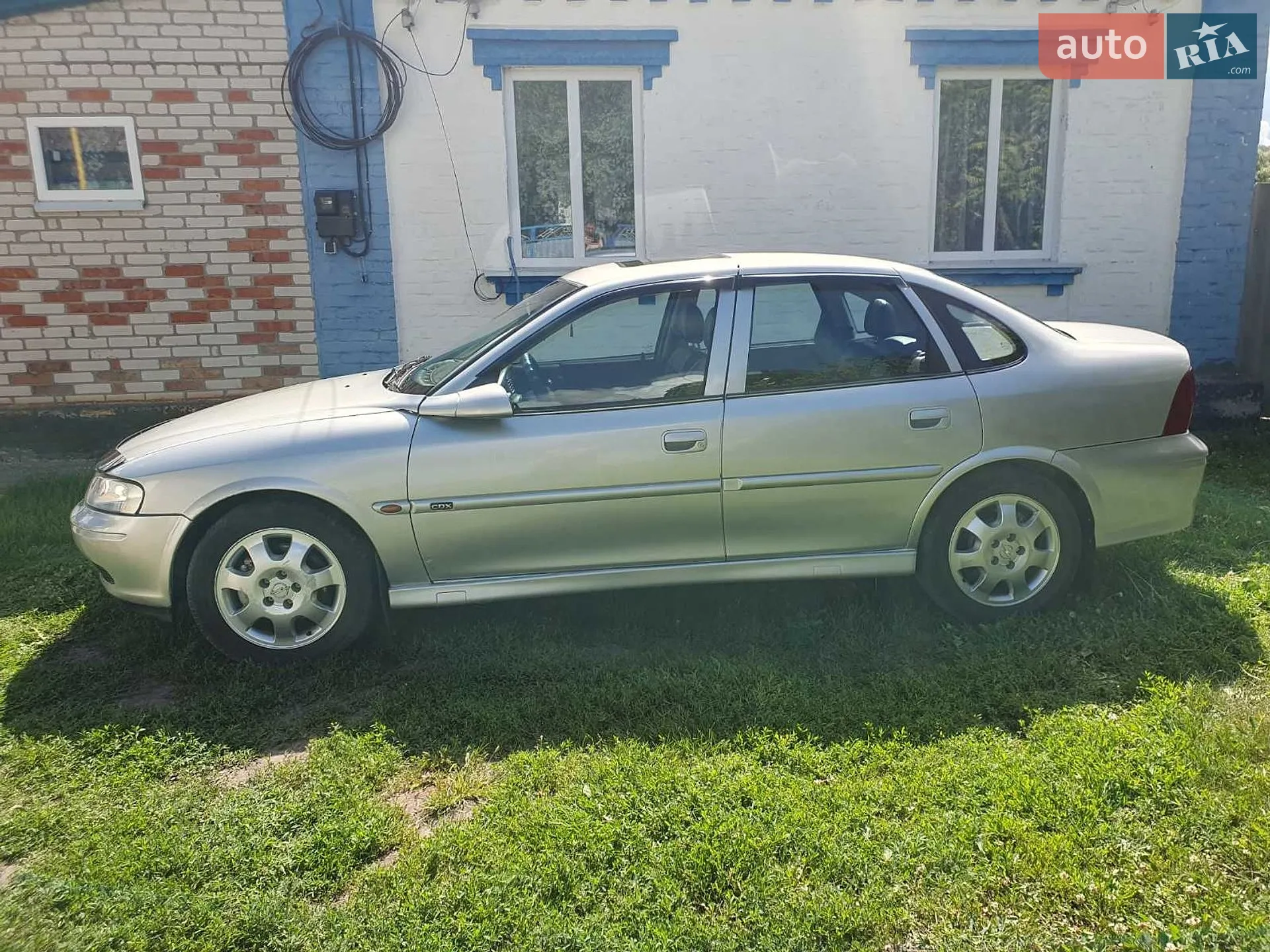 Opel Vectra, 2000