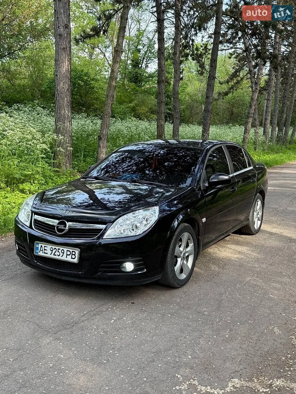 Opel Vectra, 2007