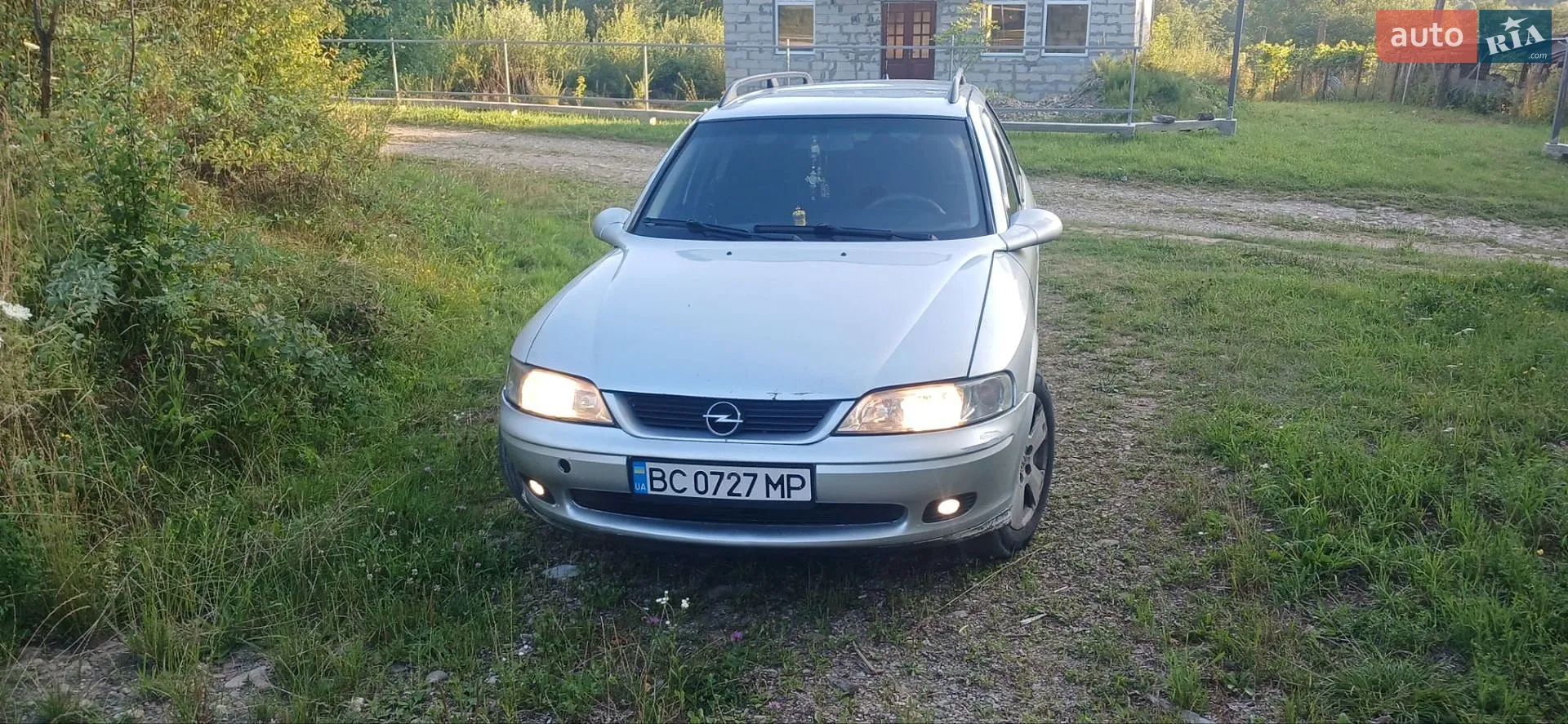 Opel Vectra, 2000