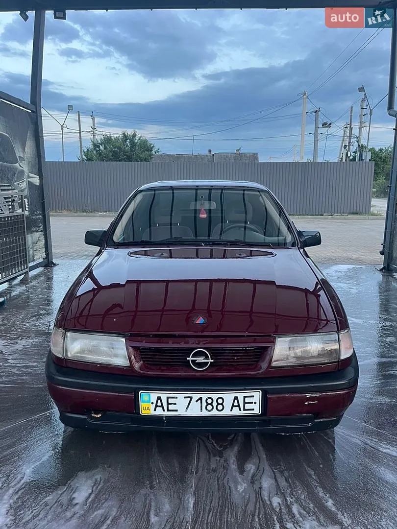 Opel Vectra 1993 — 1