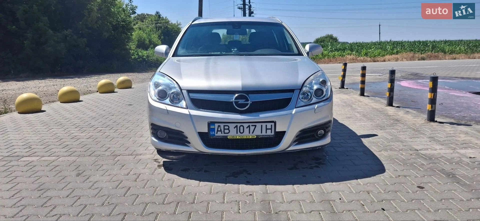 Opel Vectra, 2007