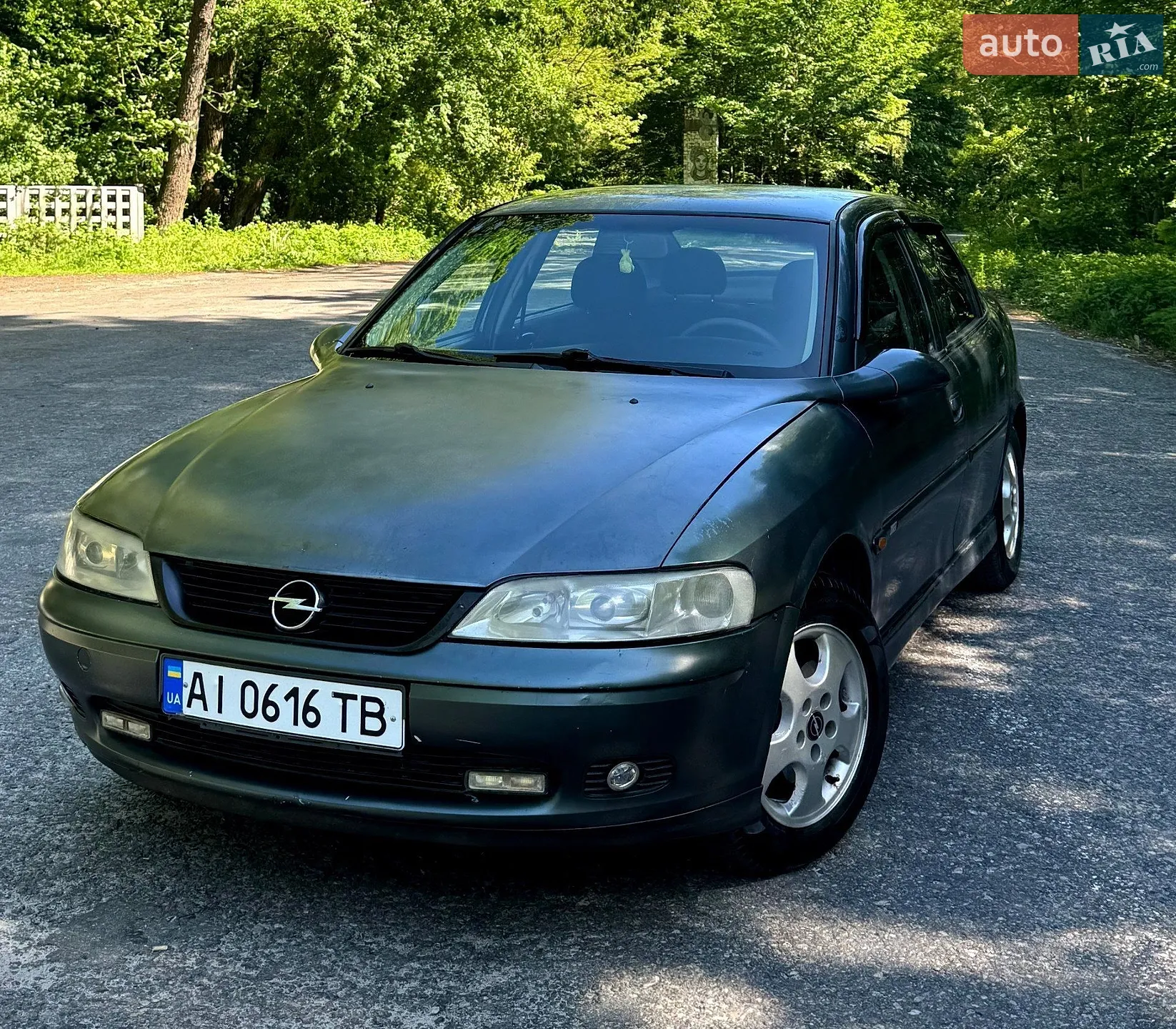 Opel Vectra, 1999