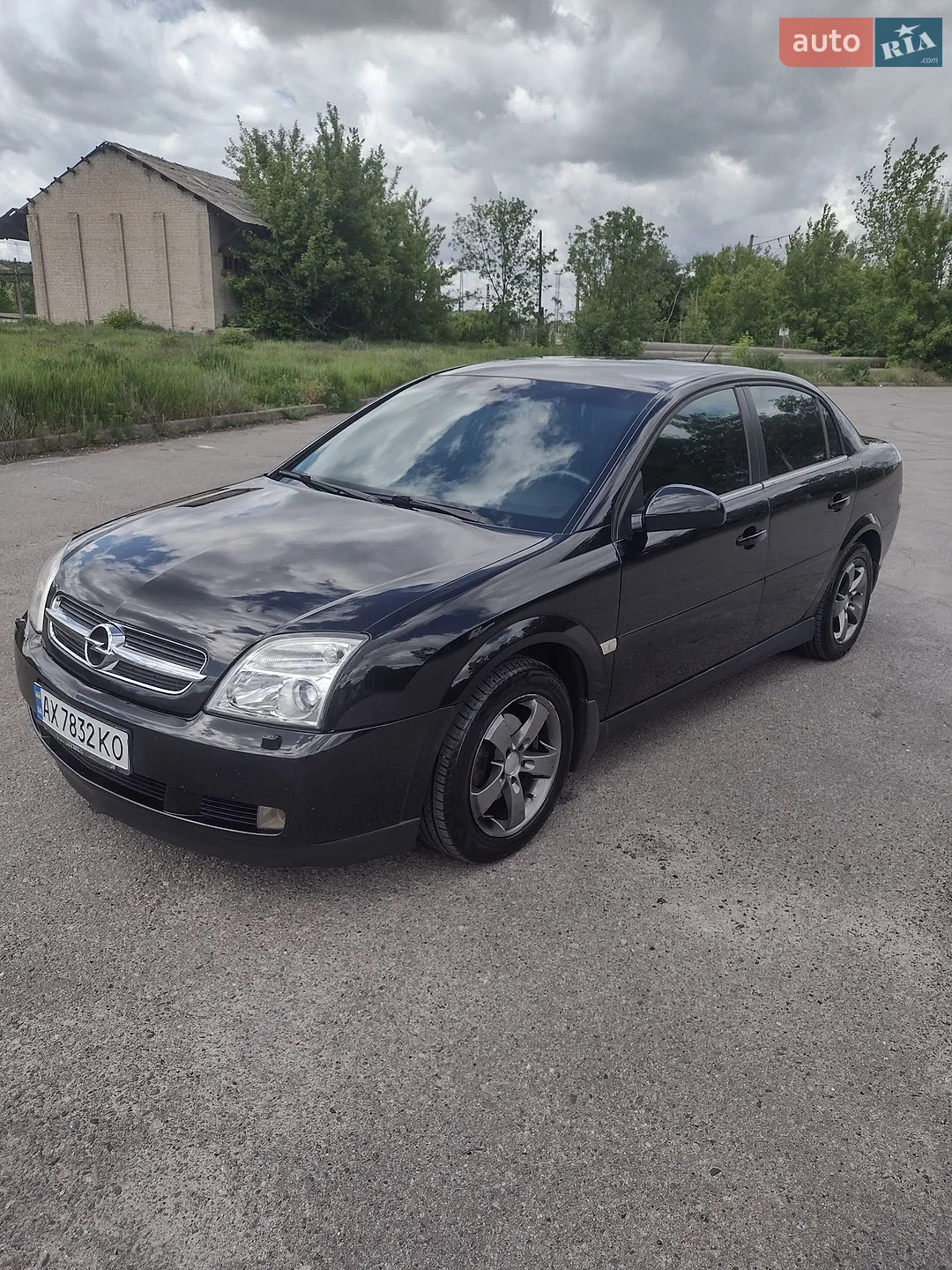 Opel Vectra, 2005