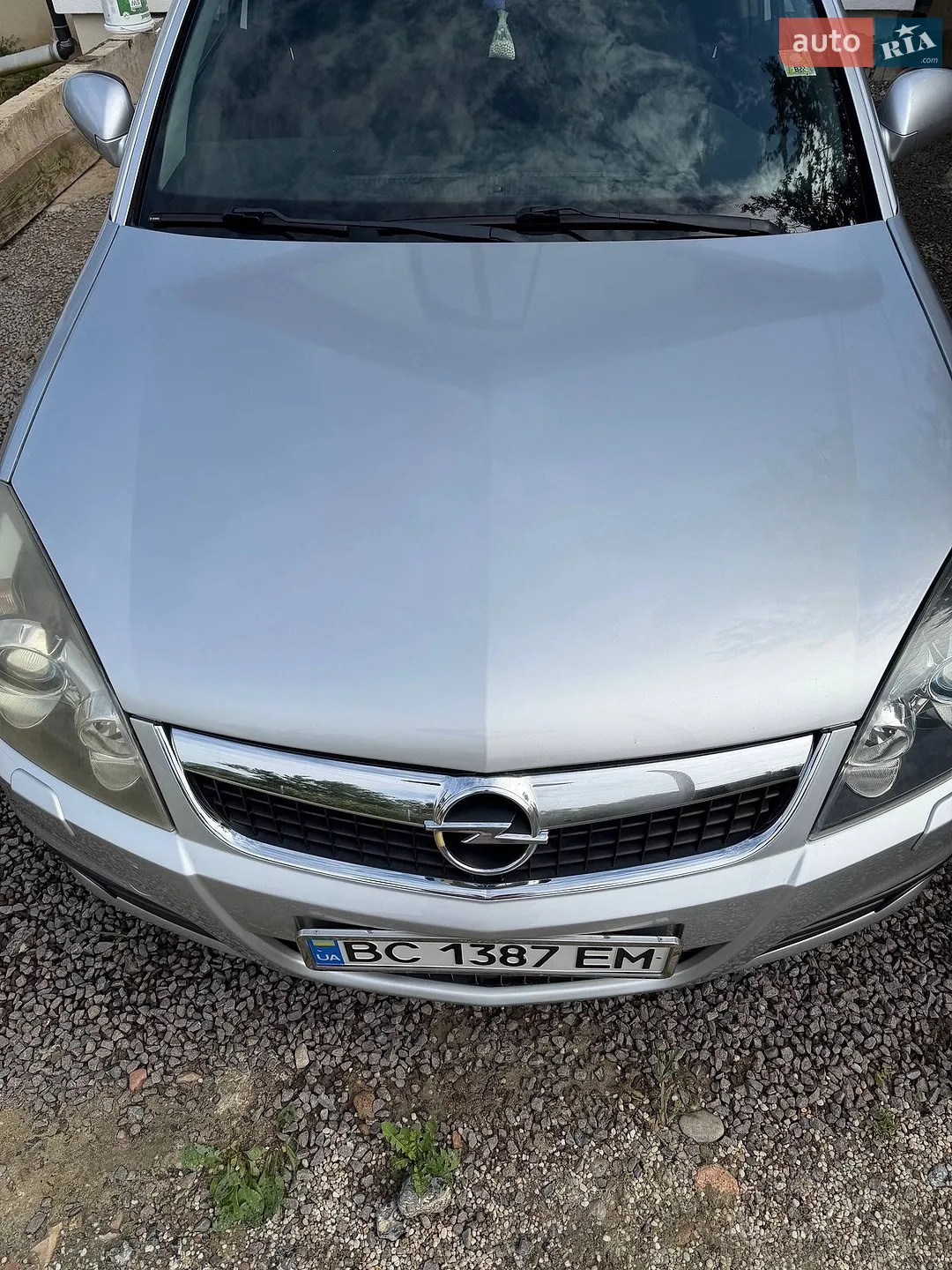 Opel Vectra, 2008