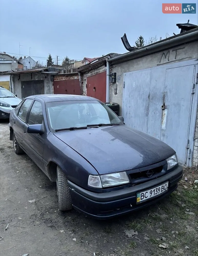 Opel Vectra, 1995