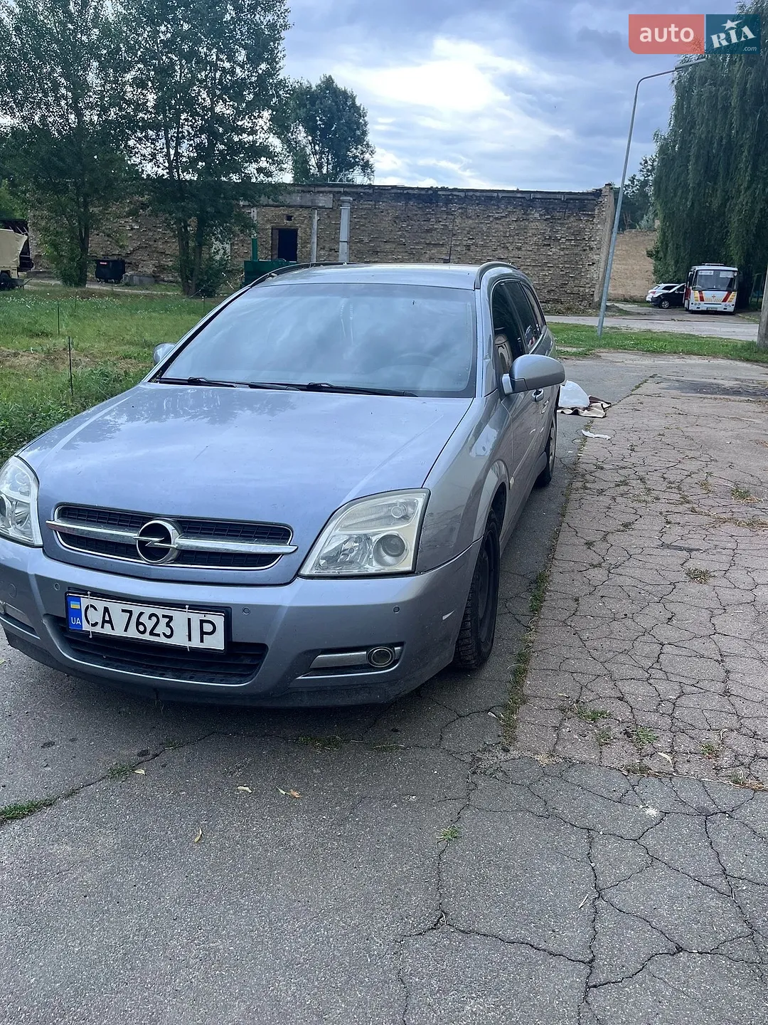 Opel Vectra, 2005