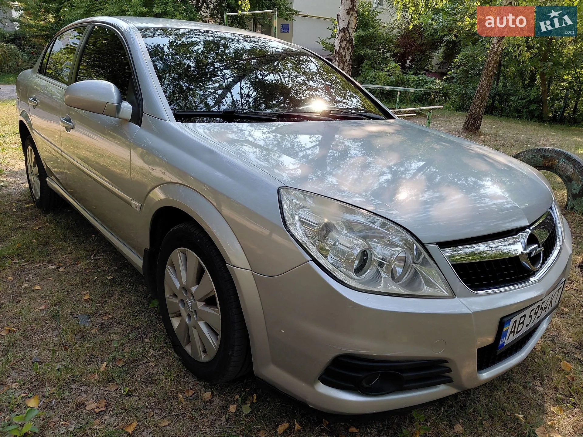 Opel Vectra, 2007