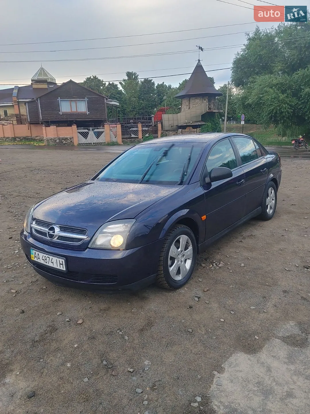 Opel Vectra, 2004