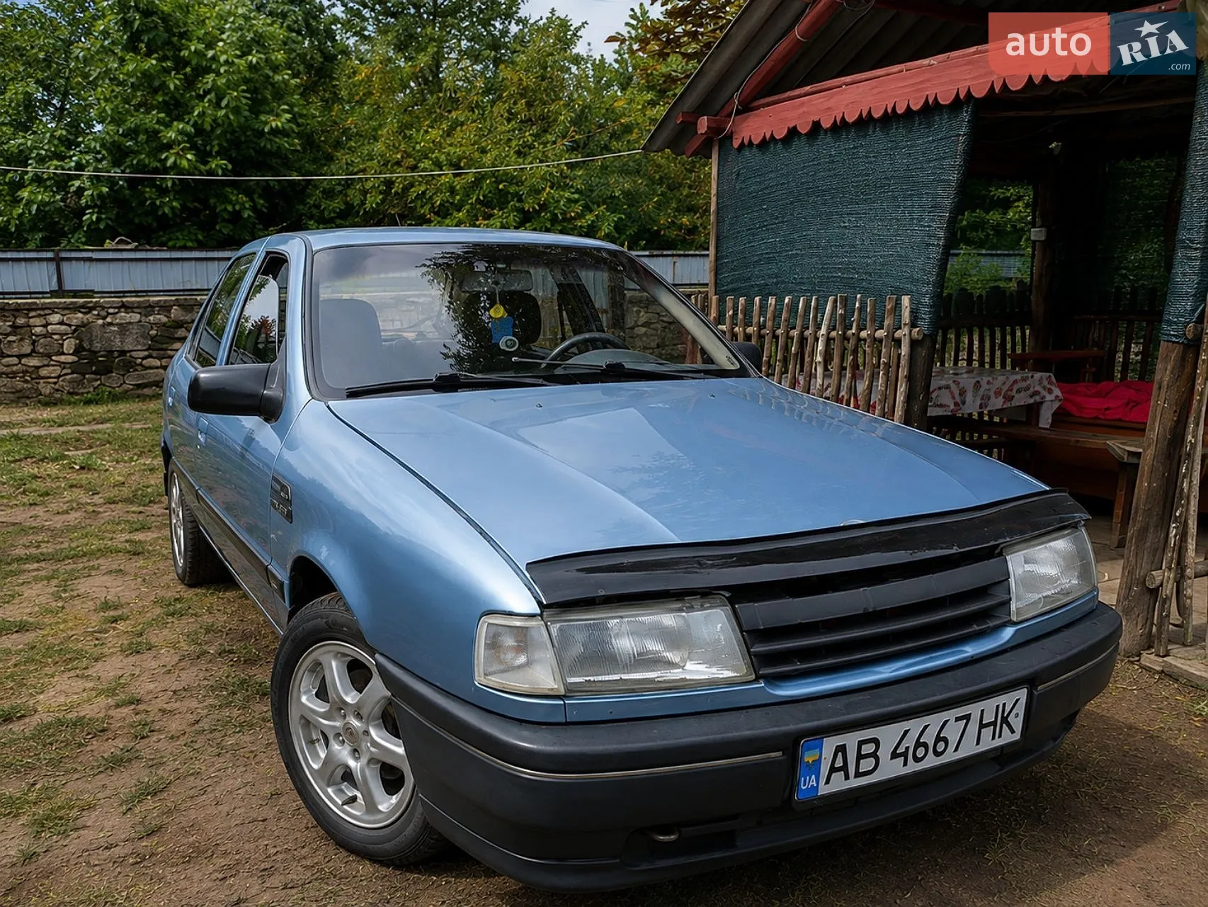 Opel Vectra, 1989