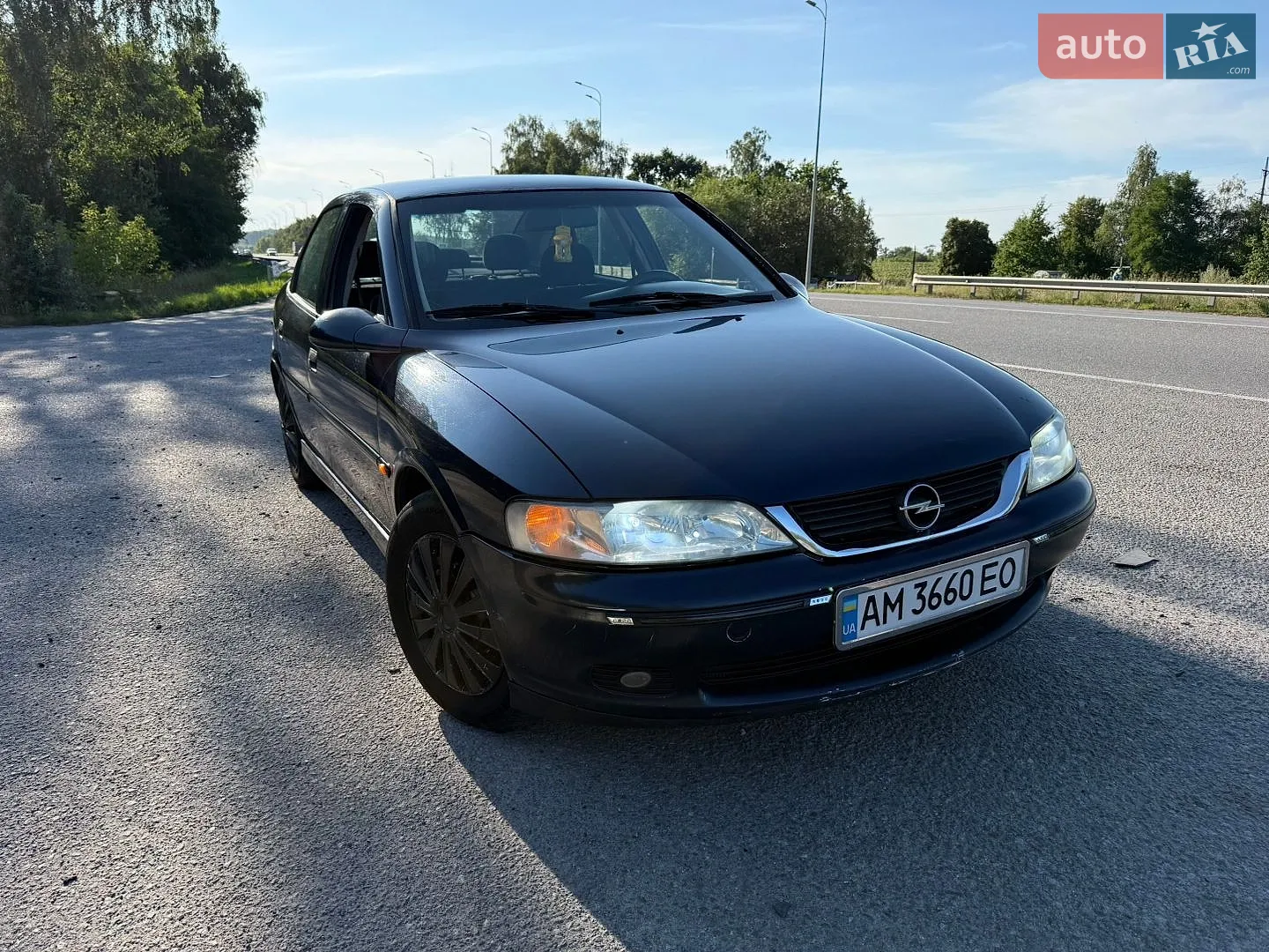 Opel Vectra, 2000