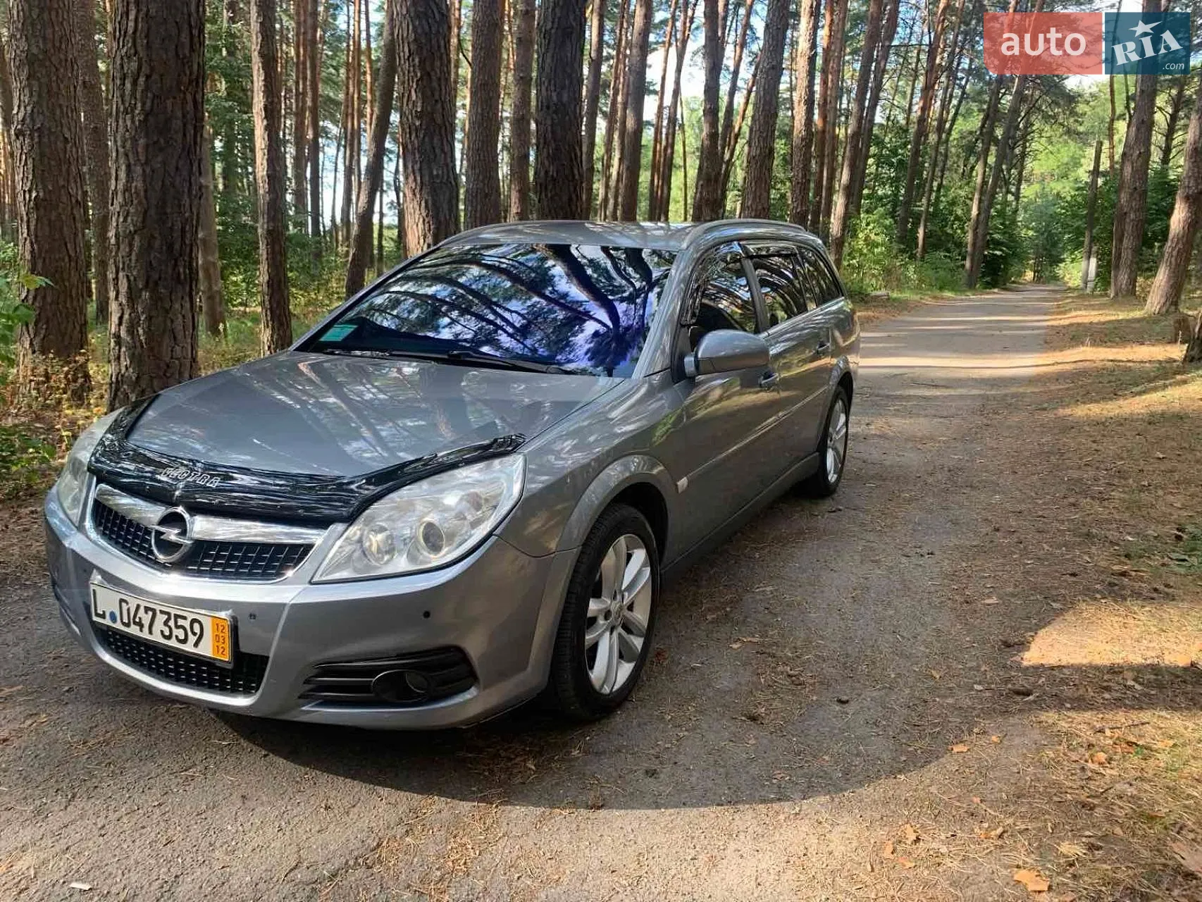 Opel Vectra, 2006