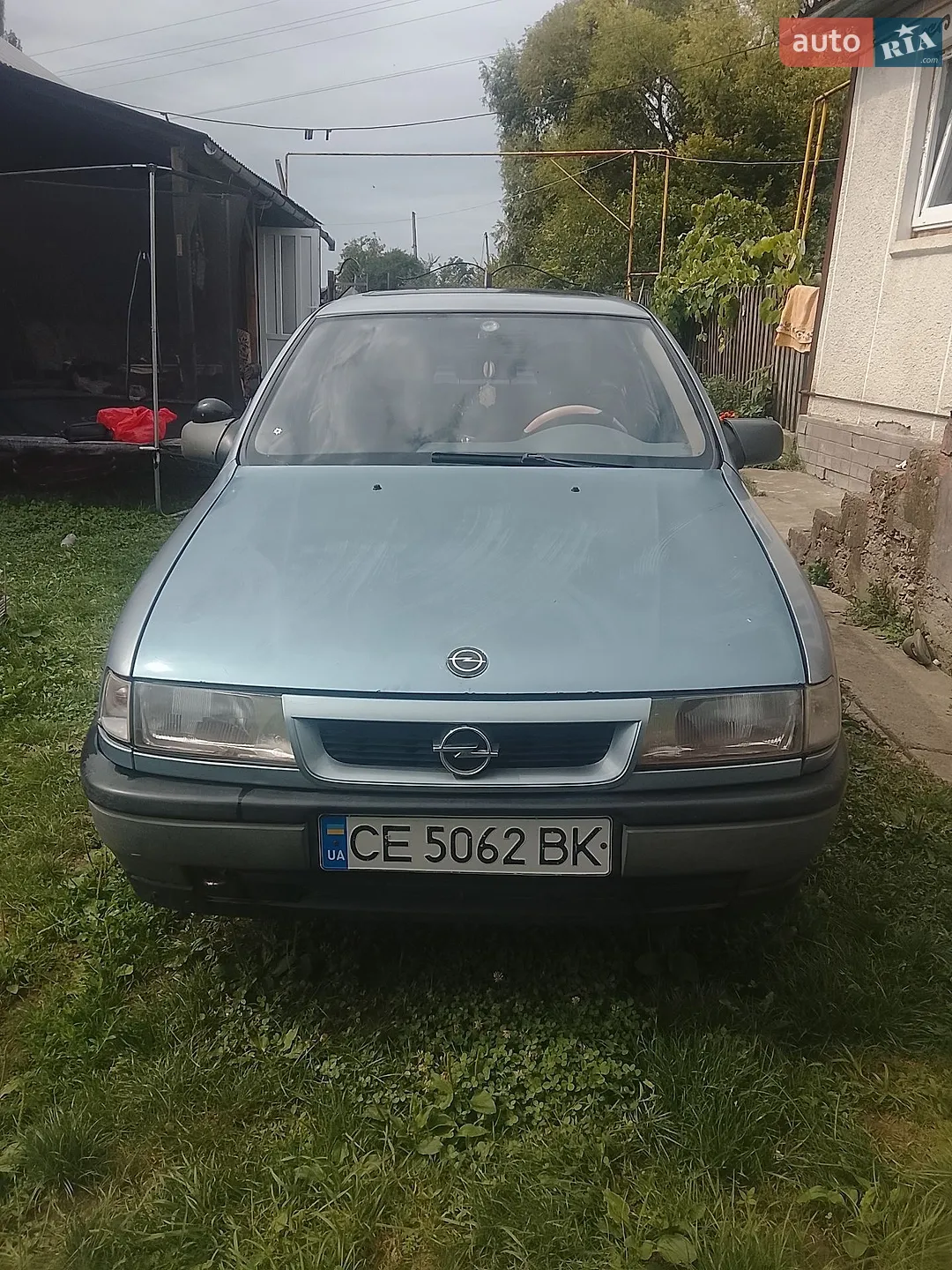Opel Vectra, 1988