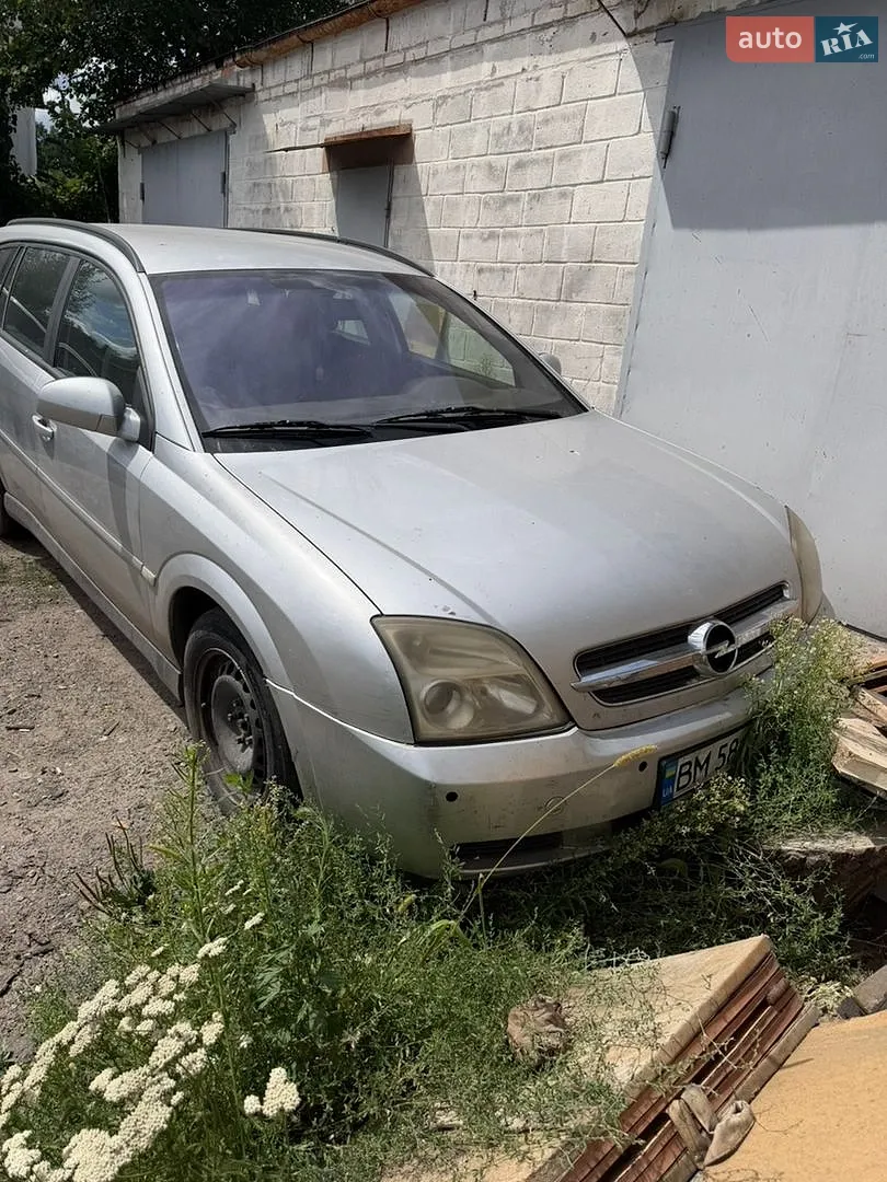 Opel Vectra, 2005