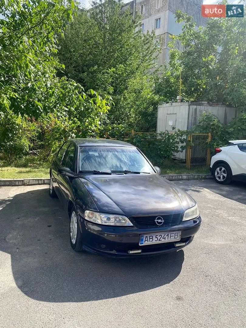 Opel Vectra, 2000
